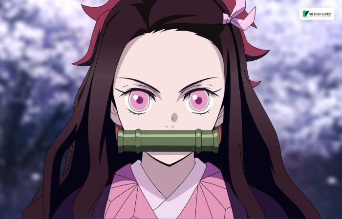 Nezuko Kamado: Demon Slayer 