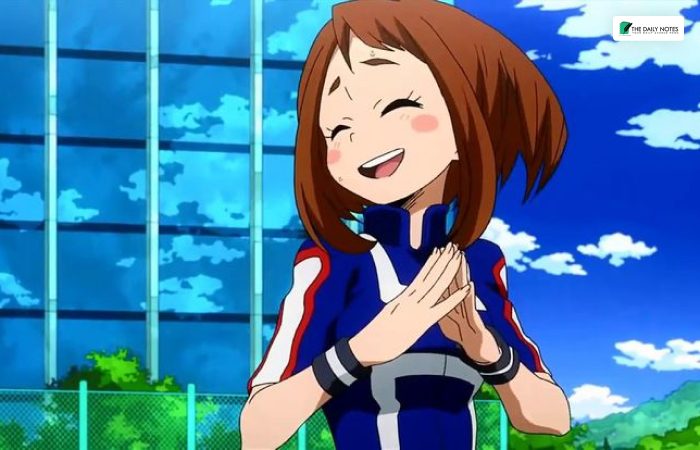 Ochako Uraraka: My Hero Academia 