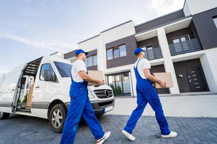 Cross-Country Moving Companies