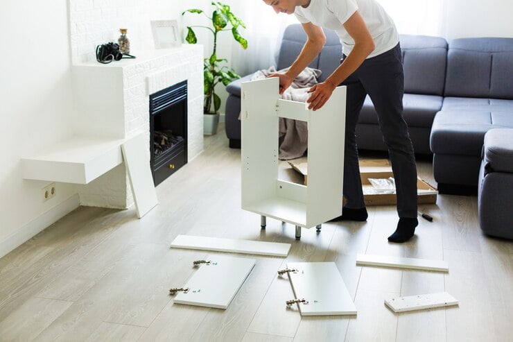 Furniture Disassembly Services