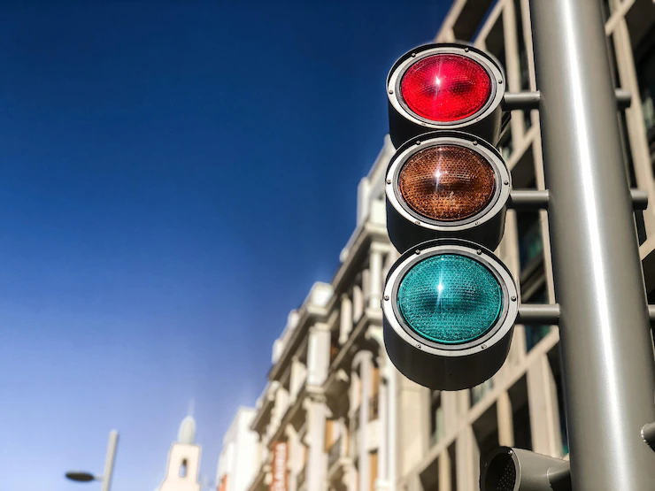 Skipping The Traffic Lights