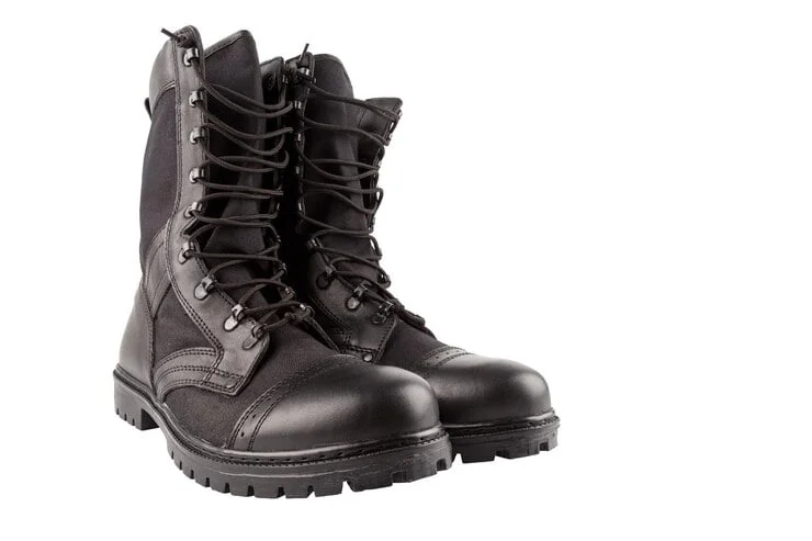 Best boots hot sale for cops