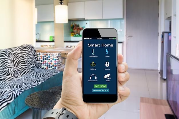 Smart Home And Smart Life Style