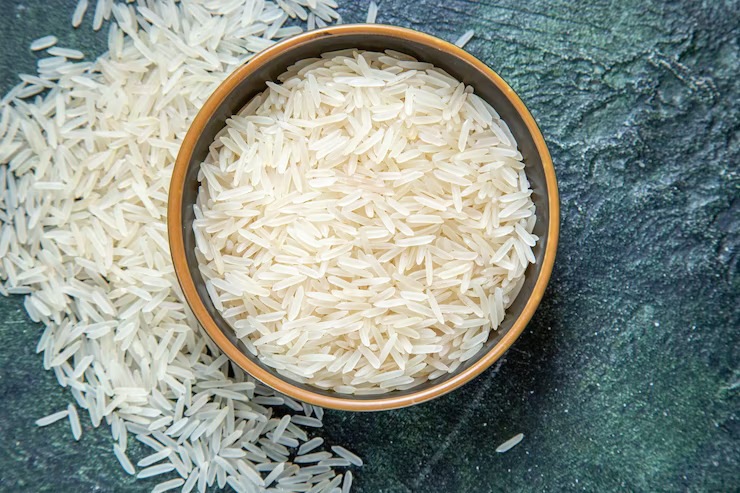 origin of jasmine rice