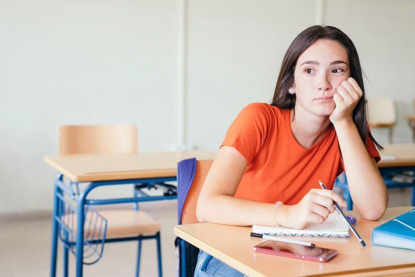 IELTS Students Manage Test Anxiety