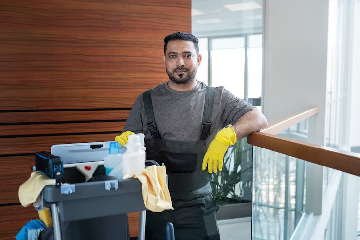  commercial cleaning company