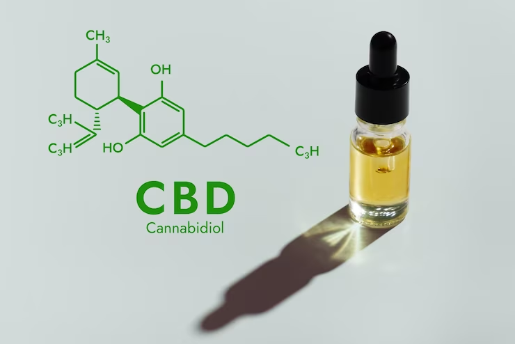 Health benefits of CBD