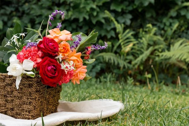 Flowers To Ensure A Better Anniversary