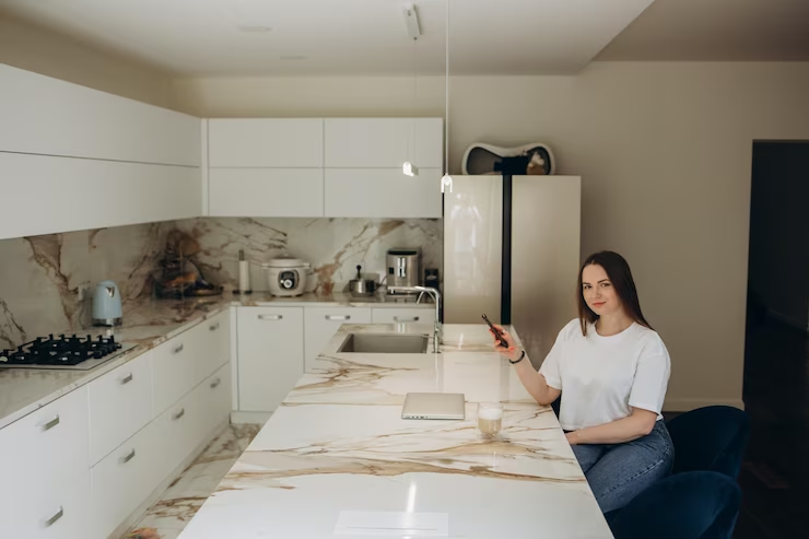 Refit Your Kitchen Countertops