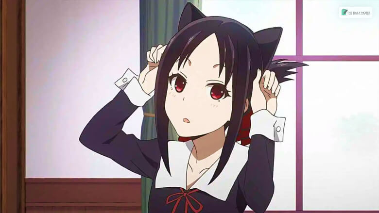 Kaguya Shinomiya, Kaguya Sama_ Love Is War