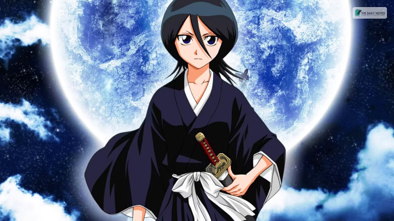 Rukia Kichuki