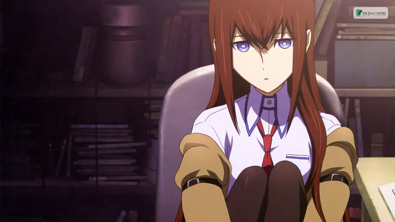 Makise Kurisu