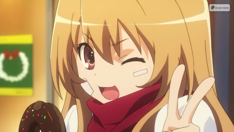 Aisaka Taiga