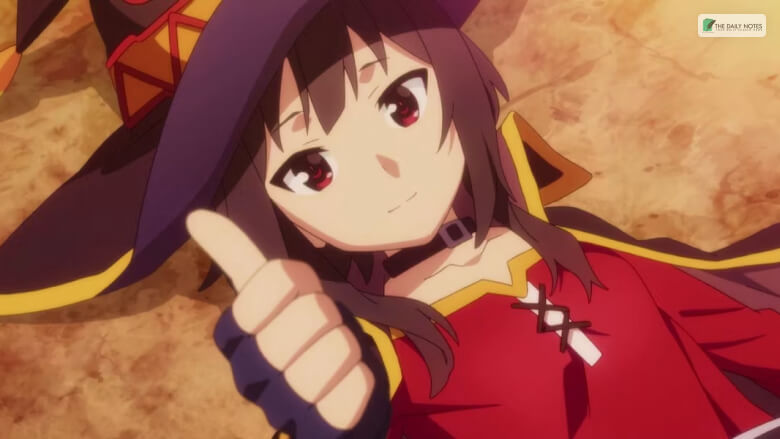 Megumin