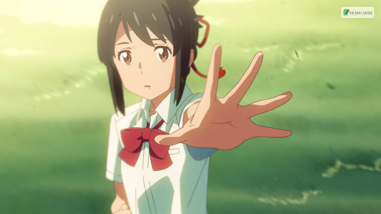 Mitsuha Miyamizu