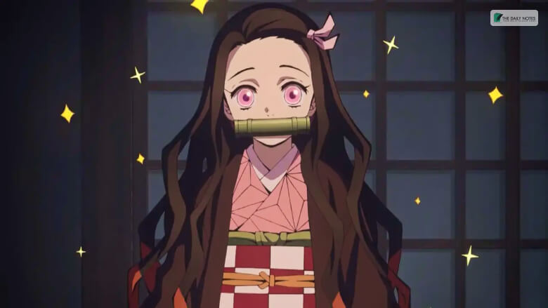 Nezuko Kamado, Demon Slayer