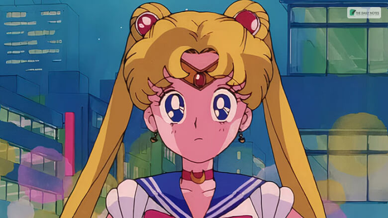 Usagi Tsikino, Sailor Moon