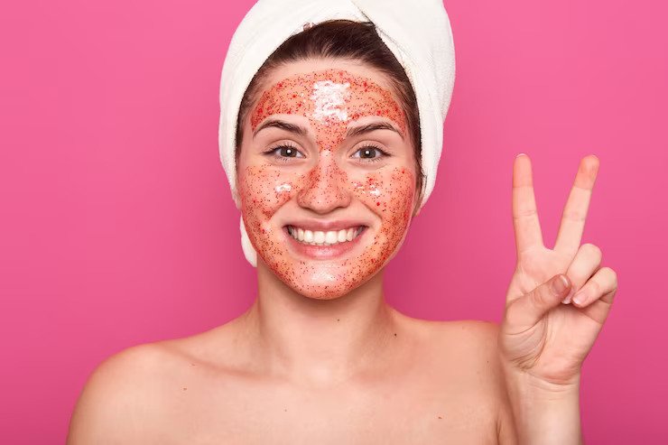 Avoid harsh exfoliants