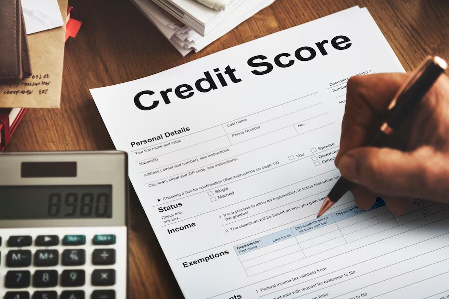 What Is A Credit Score?