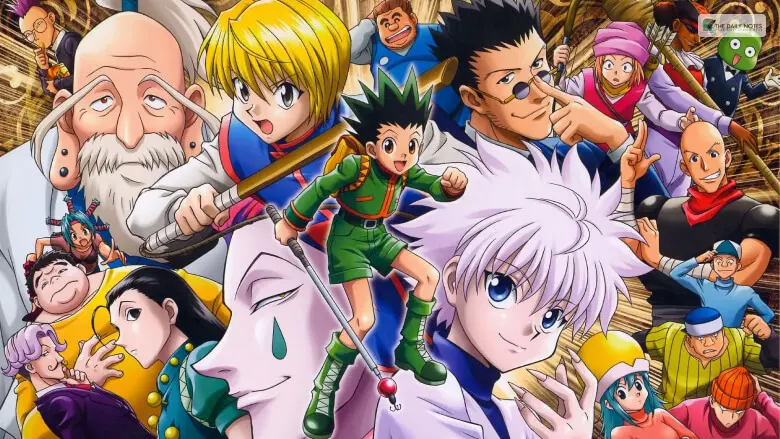 The Shoptrendss - Hunter X Hunter Season 7 is Supposedly Returning