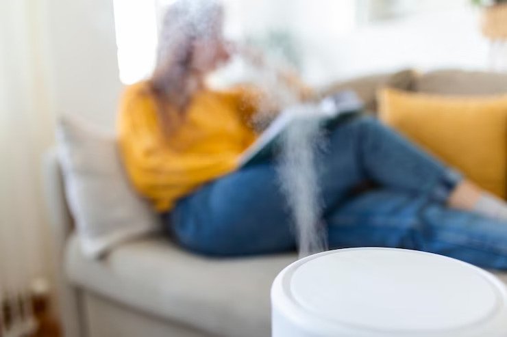  Invest in a humidifier