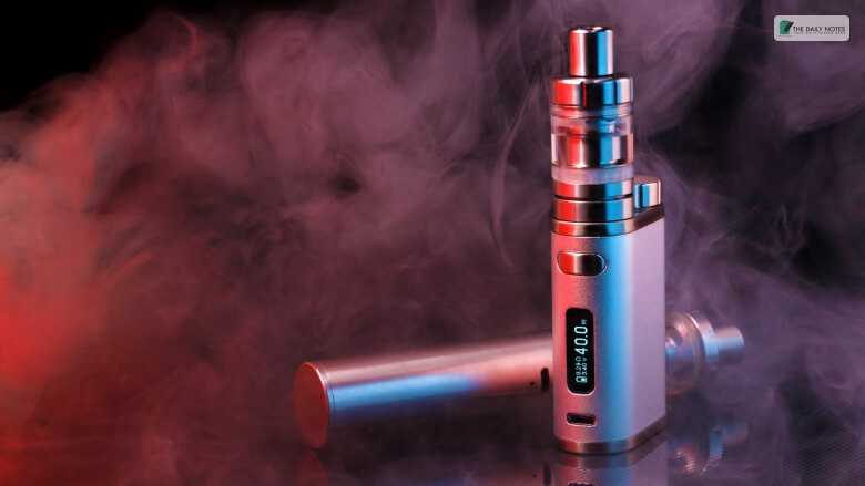 Lesser Known Facts About Vaping