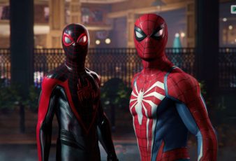 Marvel’s Spider-Man 2 On PlayStation