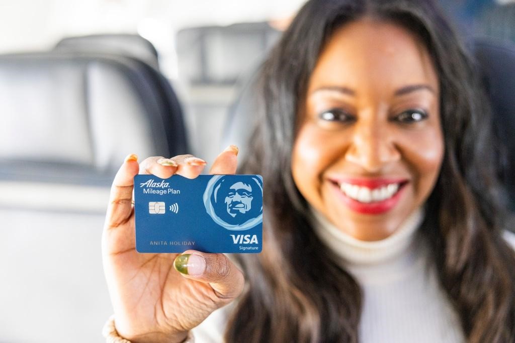 Alaska Airlines Credit Card Features