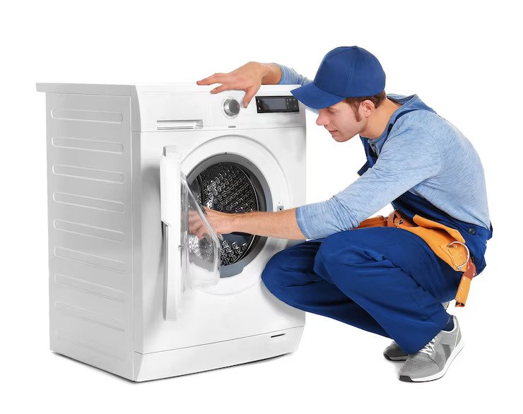 Disposal Options for a Washer & Dryer