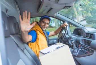 To Maximize Profits As A Courier Driver