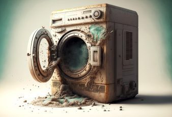 Washing Machine Removal