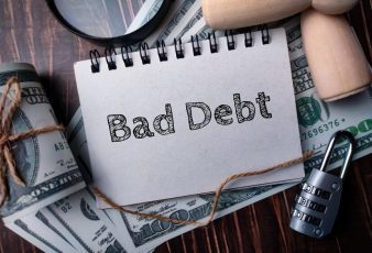 Bad Debt Can Ruin Your Life