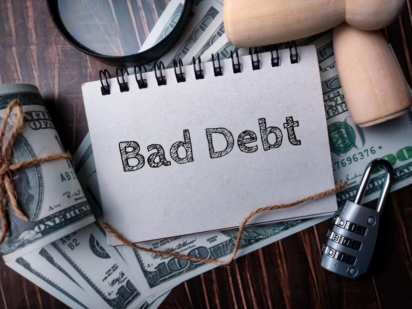 Bad Debt Can Ruin Your Life
