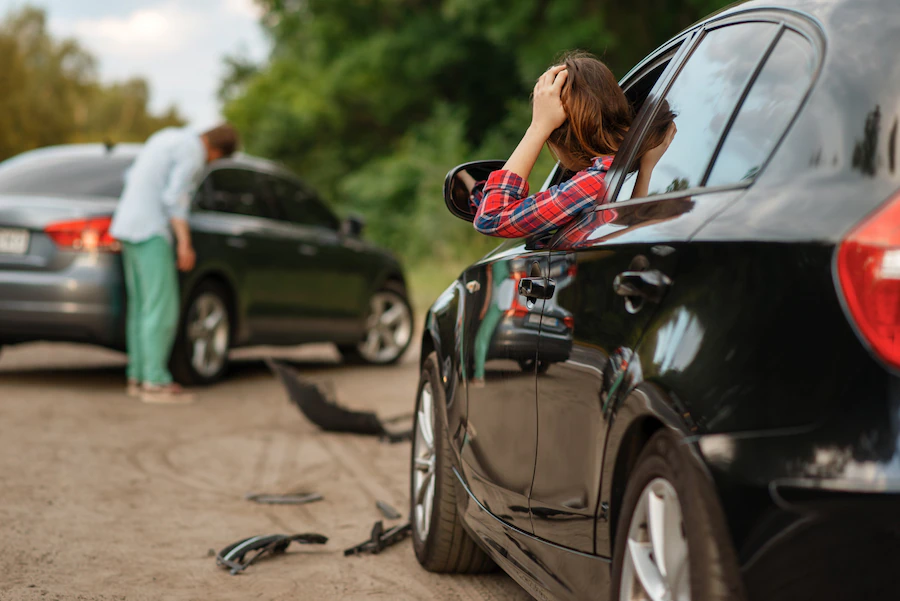 Car Accident In Port St. Lucie