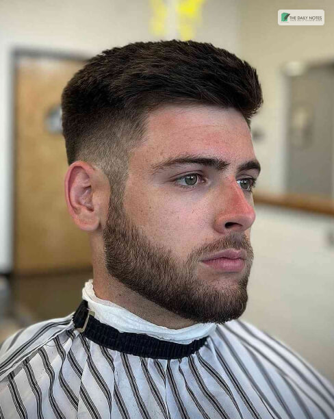 Classic Taper With Beard