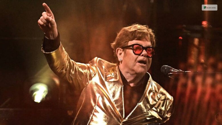 Elton John Finishes On A High In His Final Tour
