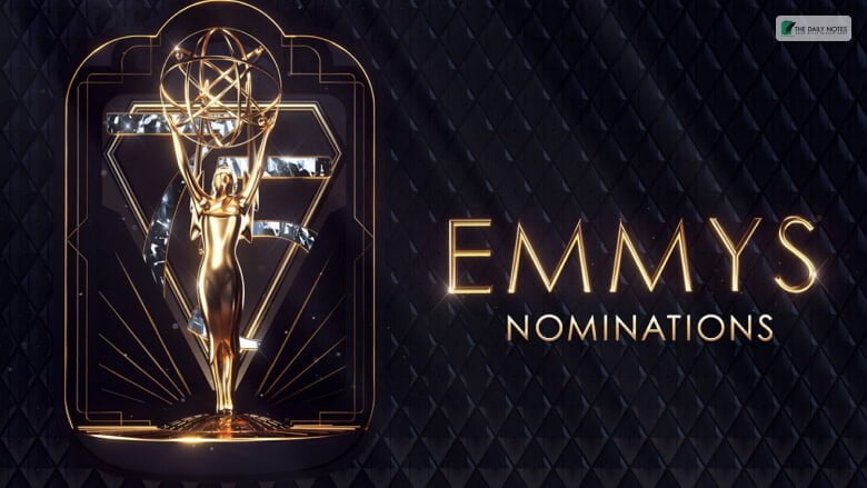 Emmy Awards Nomination List 2023