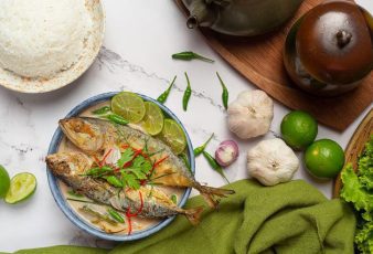 Fish Parihuela Recipe