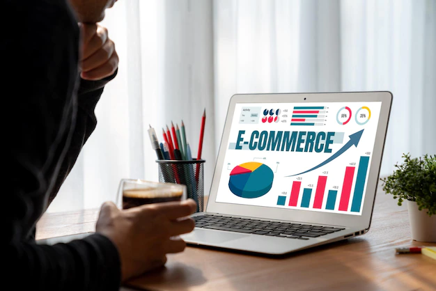 Rise Of E-Commerce