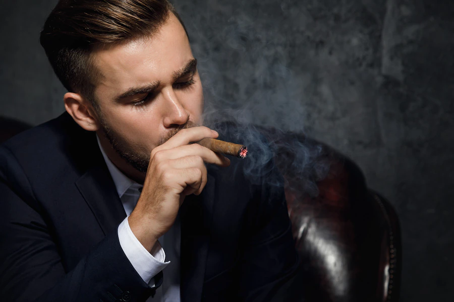 Smoking In Vogue - The Intricacies Of Cigars