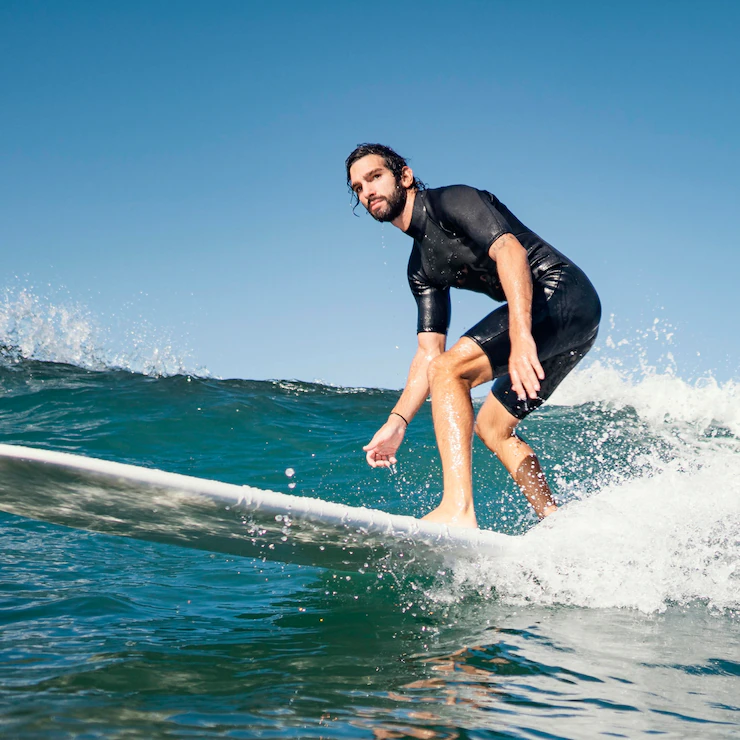 Surf Lessons Can Boost Your Skills