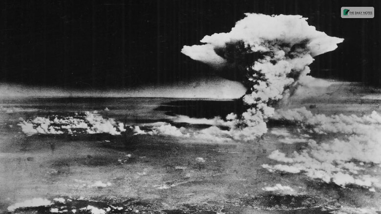 The Attack On Hiroshima And Nagasaki