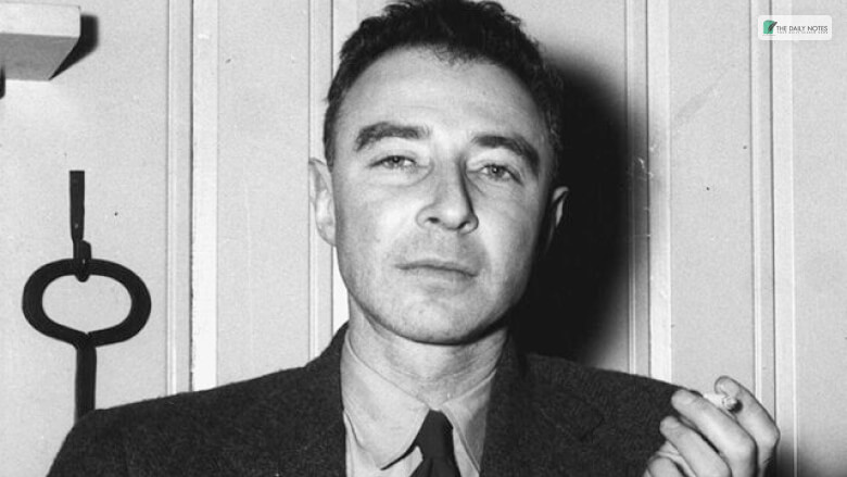 Who Is Oppenheimer  