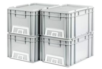 Aluminium Canopy Boxes