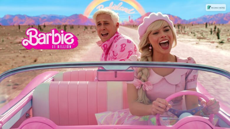Barbie Box Office 1 Billion