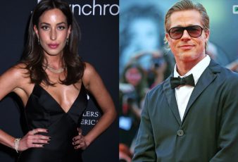 Brad Pitt Is Really Into Girlfriend Ines De Ramon_ Are Things Getting Official_