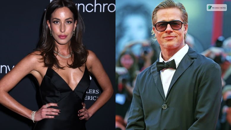 Brad Pitt Is Really Into Girlfriend Ines De Ramon_ Are Things Getting Official_