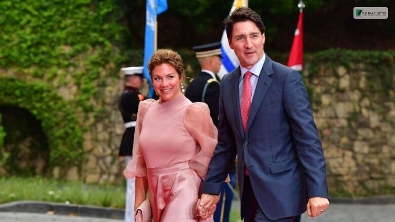 Canada PM Trudeau And Wife Sophie Files Divorce