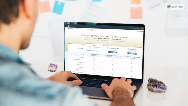 Cost Of LinkedIn Premium