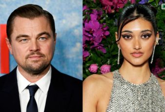 Dating Rumors Regarding Titanic Actor Leonardo Dicaprio And Indian Origin Model Neelam Gill